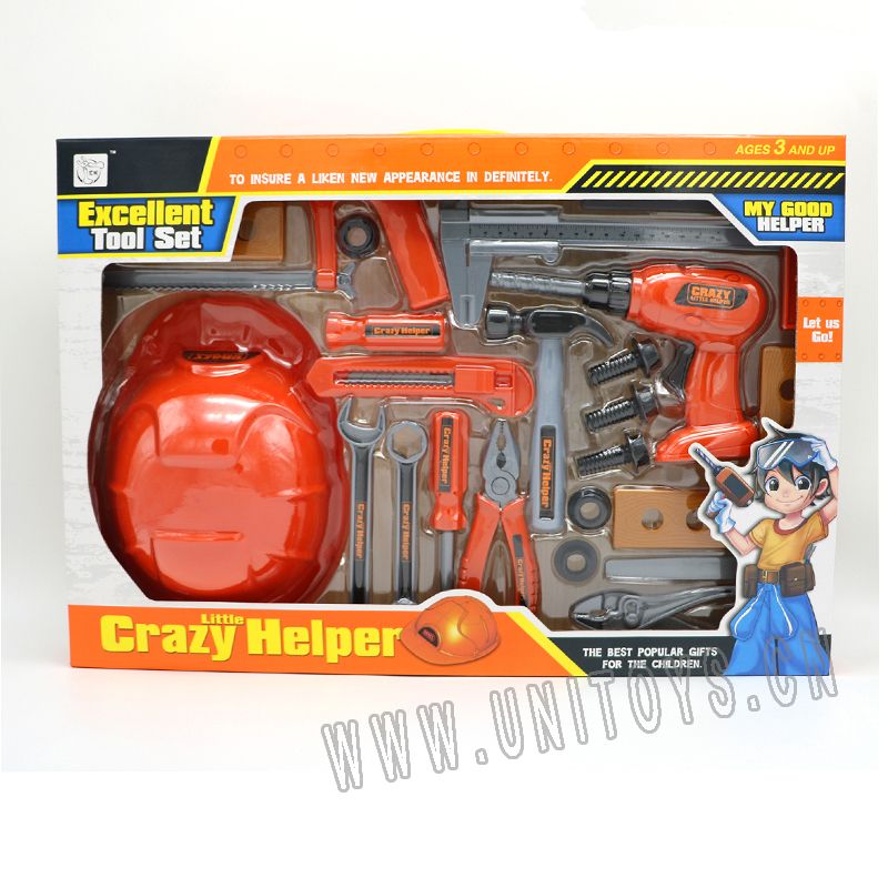 工具套庄(23PCS)