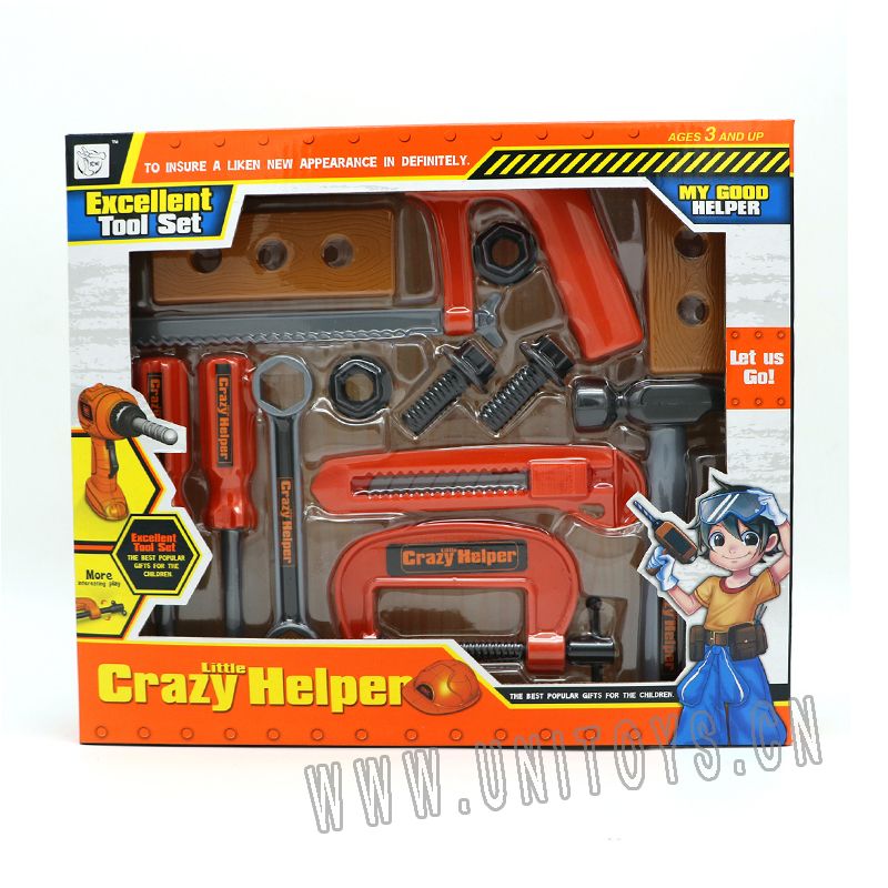 工具套庄(13PCS)