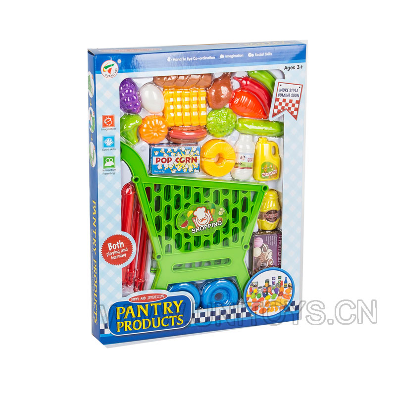 食品套庄（46 PCS）
