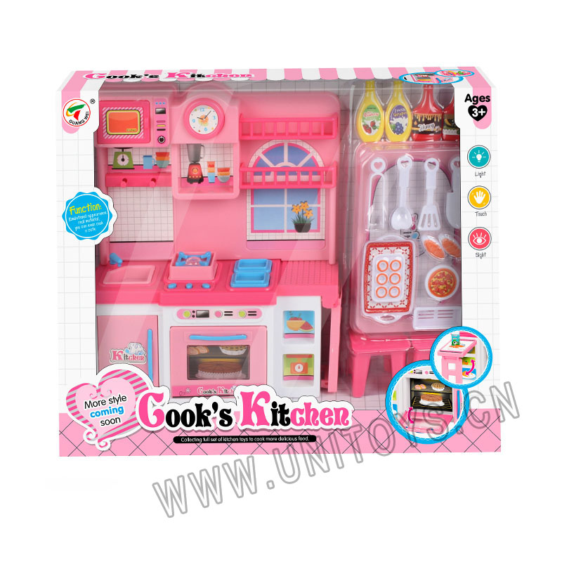 厨具套庄（19PCS））