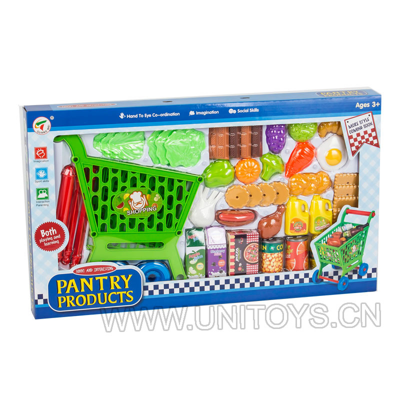 食品套庄（53 PCS）