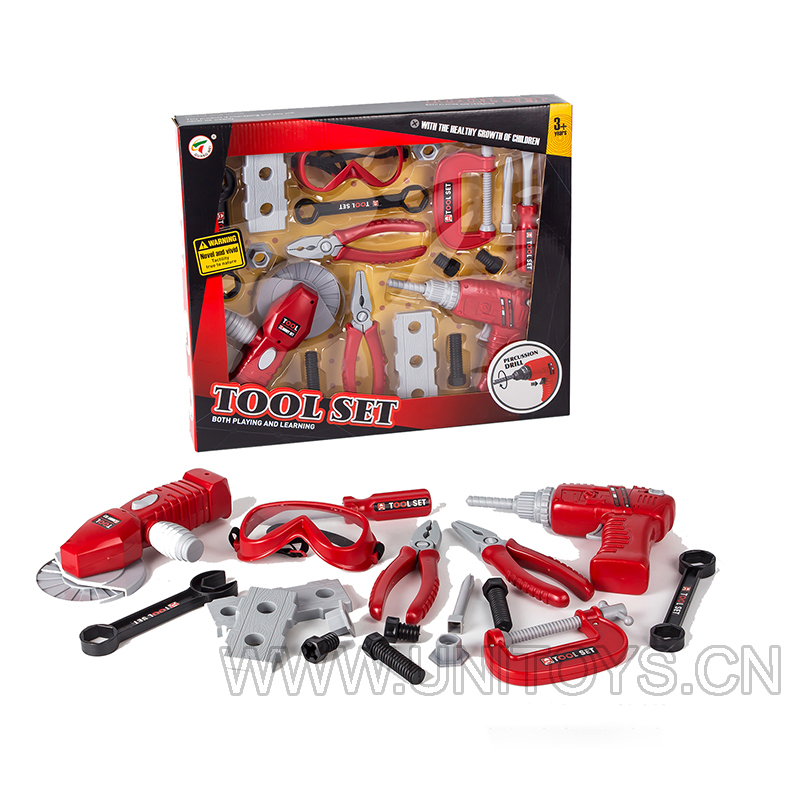工具套庄(18 PCS)