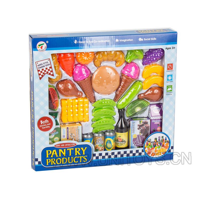 食品套庄（39 PCS）