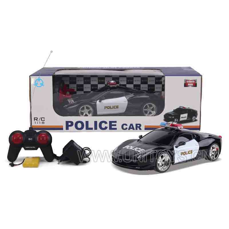1:18四通遥控车（包电/充电器）