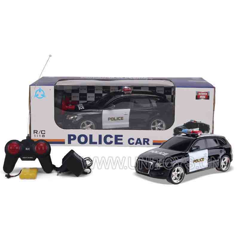 1:18四通遥控车（包电/充电器）
