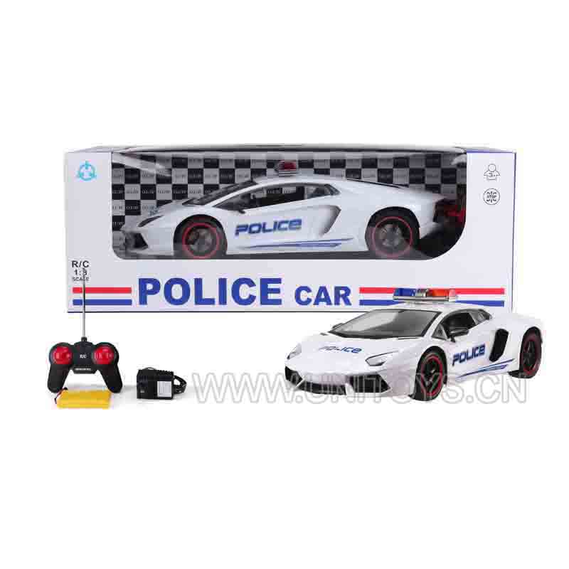 1:8带灯光四通遥控车（包电/充电器）