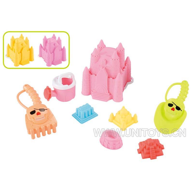 沙滩具套庄（8PCS）