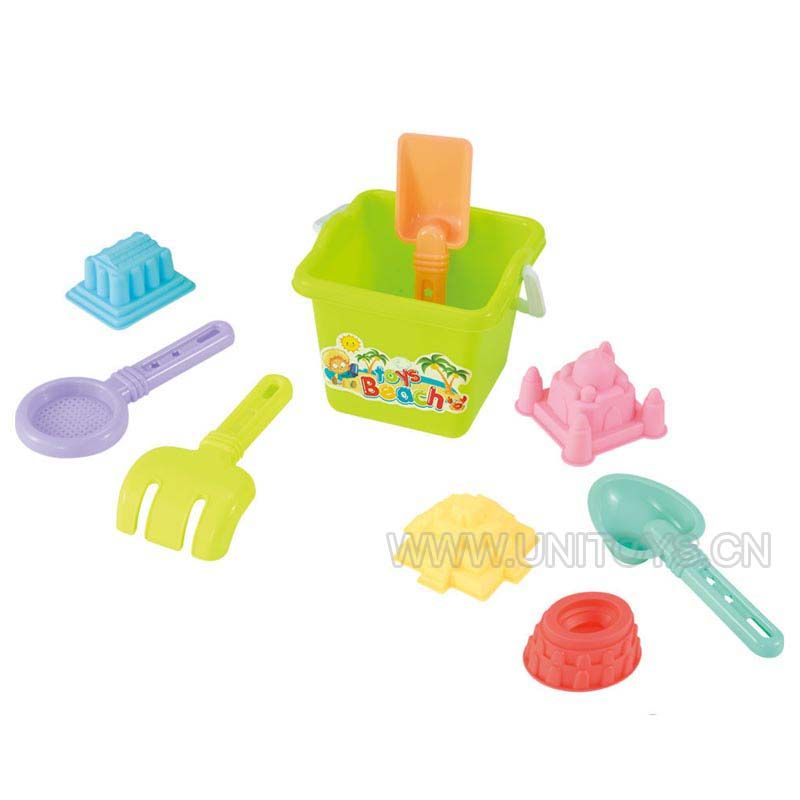沙滩具套庄（9PCS）