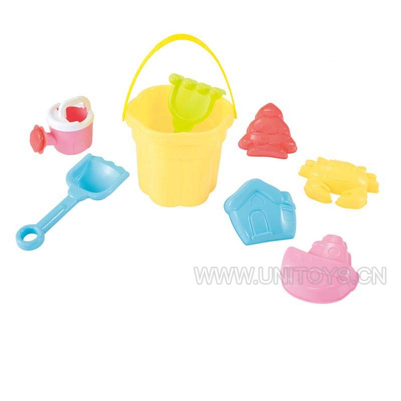 沙滩具套庄（8PCS）