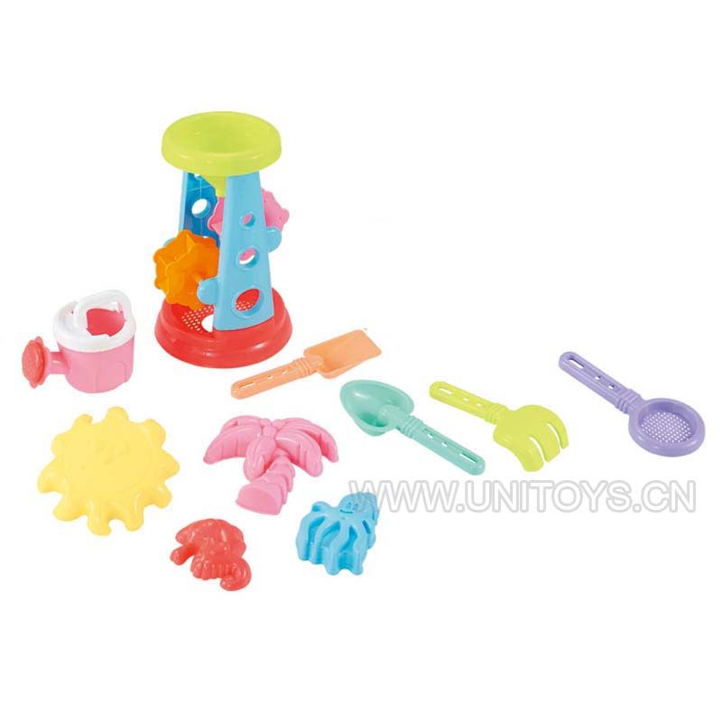沙滩具套庄（10PCS）