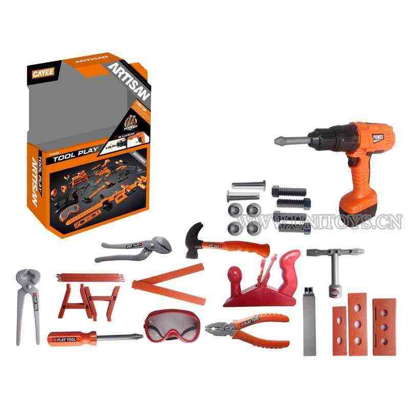 电动工具套庄（27PCS）