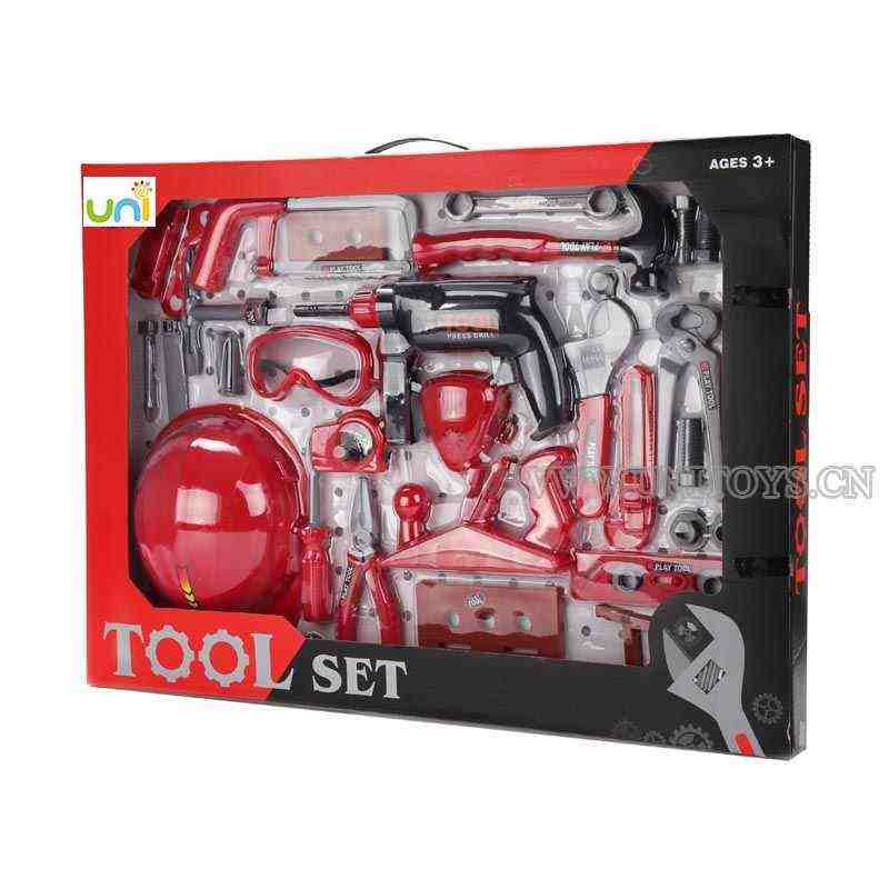 惯性工具套庄（42PCS）