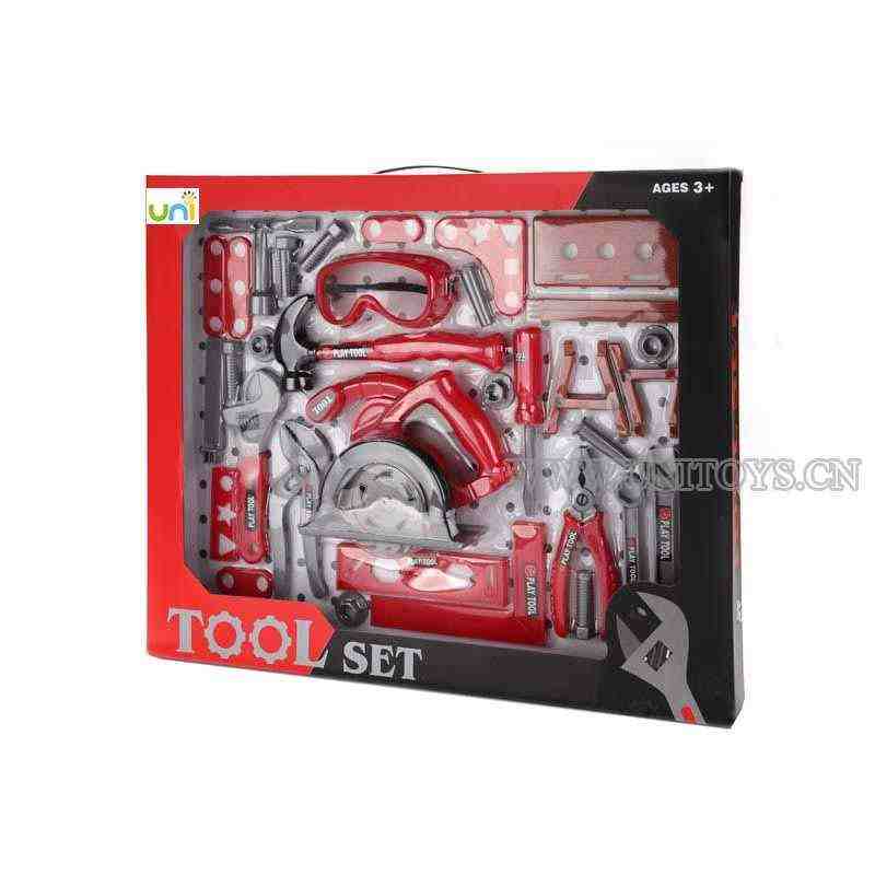 惯性工具套庄（32PCS）