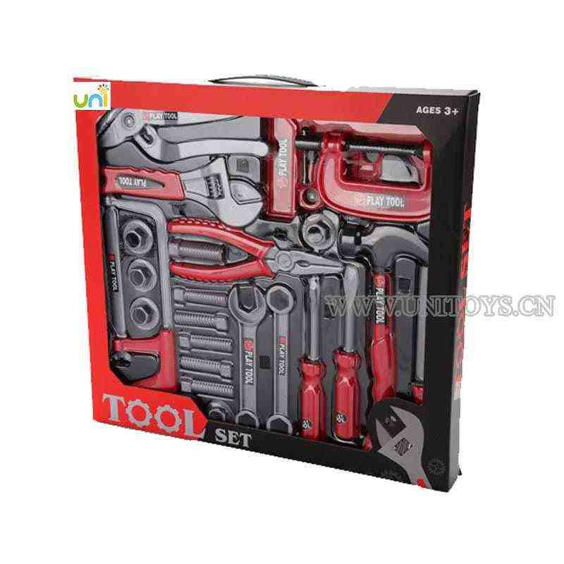 惯性工具套庄（27 PCS）