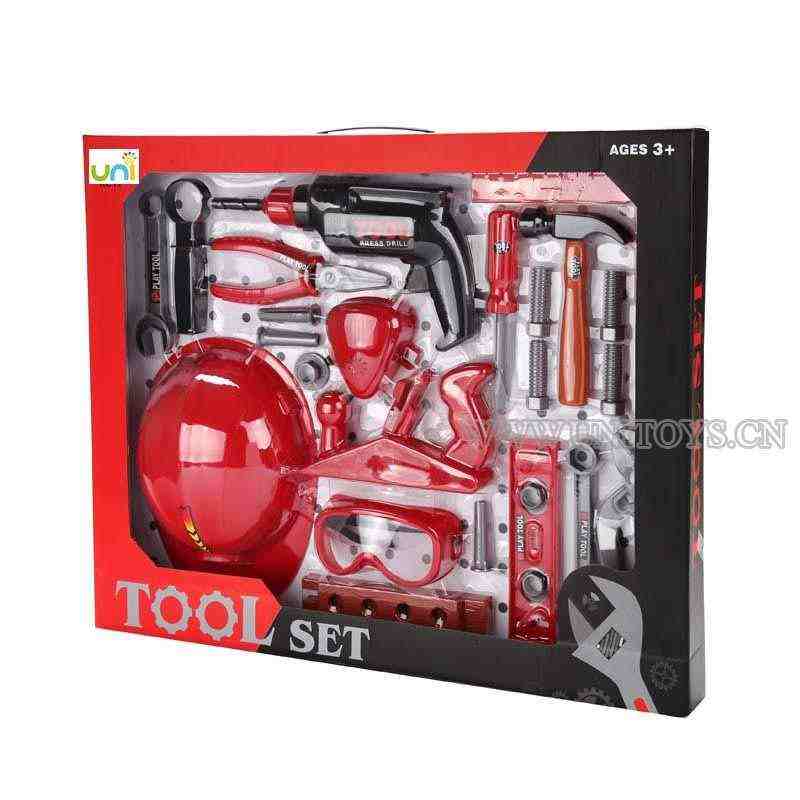 惯性工具套庄（27PCS）