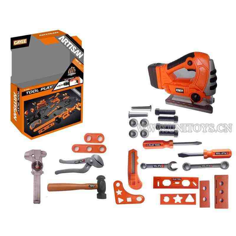电动工具套庄（26PCS）