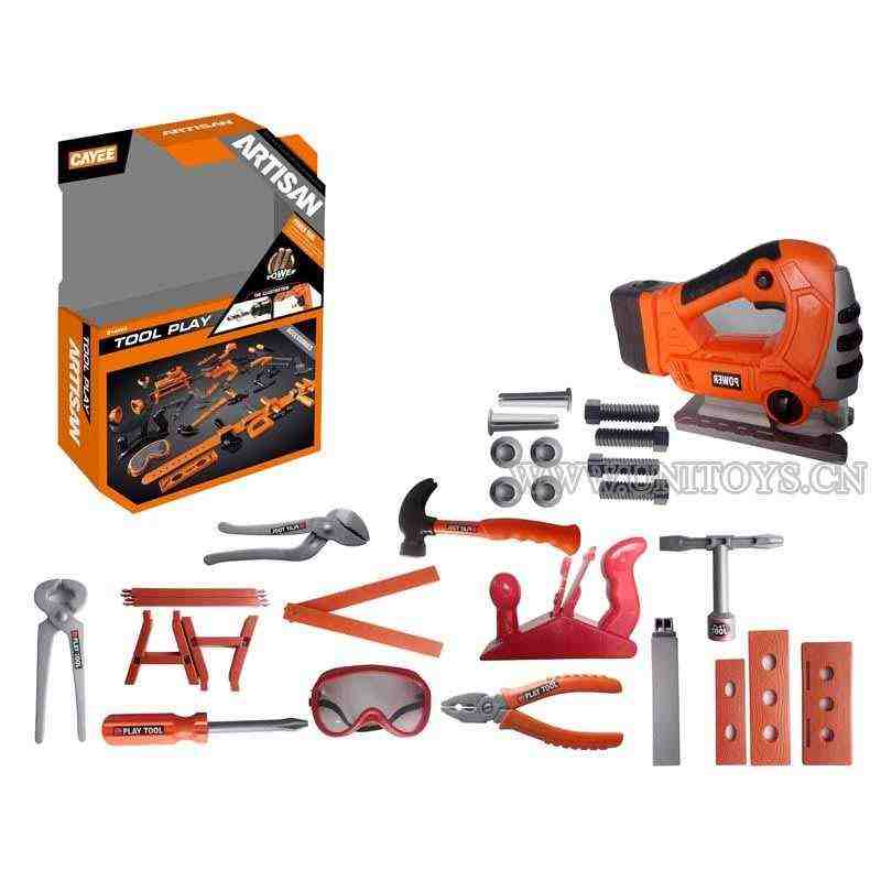 电动工具套庄（27 PCS）