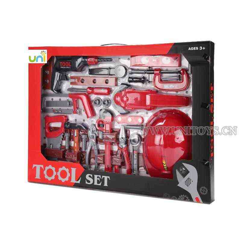惯性工具套庄（40PCS）
